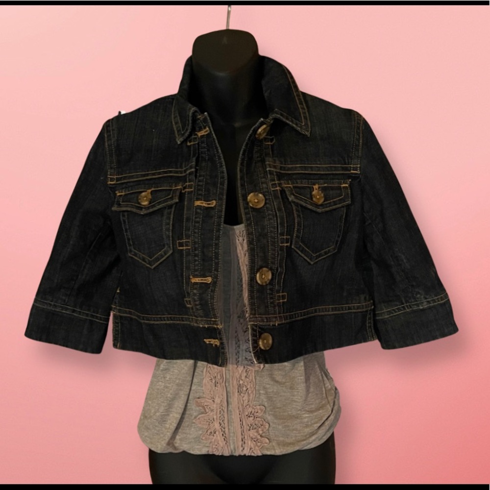 Banana Republic denim Jacket